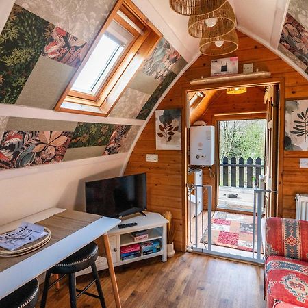 Robin Nest - Cosy Shepherd'S Hut Hideaway Callington Εξωτερικό φωτογραφία